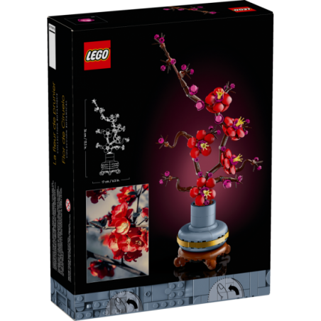 LEGO Icons 10369 Kwiatsliwy