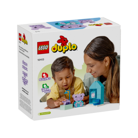 LEGO DUPLO 10413 Codzienne czynnosci: kapiel