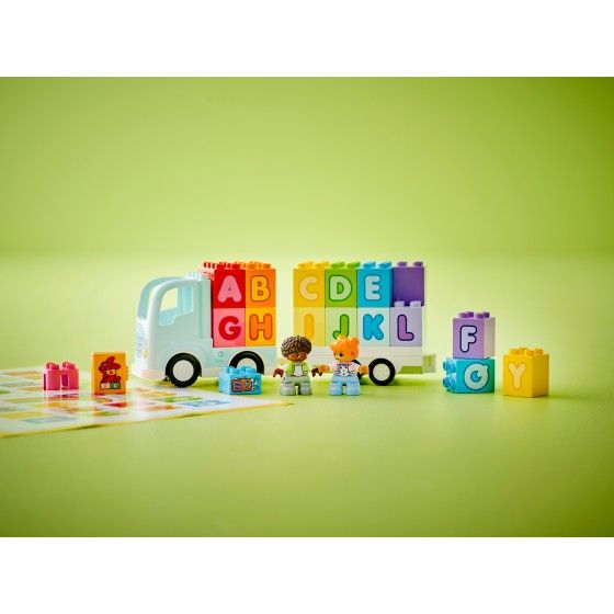 LEGO DUPLO 10421 Alphabetschweinchen