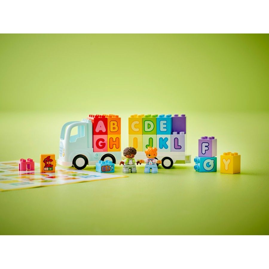 LEGO DUPLO 10421 Alphabetschweinchen