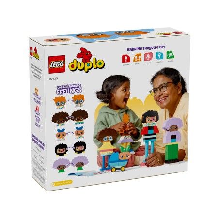 LEGO Menschen mit Emotionen