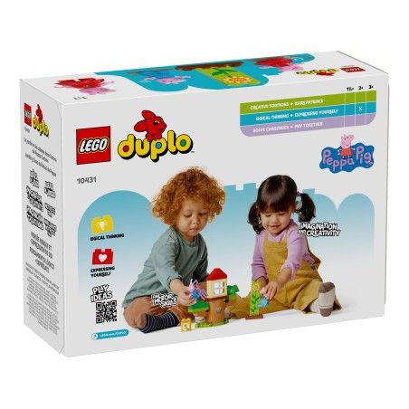 LEGO Duplo 10431 Peppa Pig Garden and Cottage