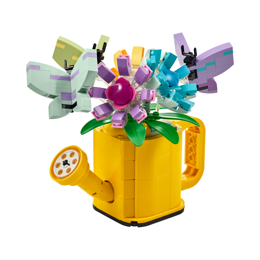 LEGO Creator 31149 Kwiaty w konewce - 5702017585116