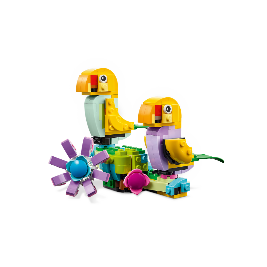 LEGO Creator 31149 Kwiaty w konewce - 5702017585116