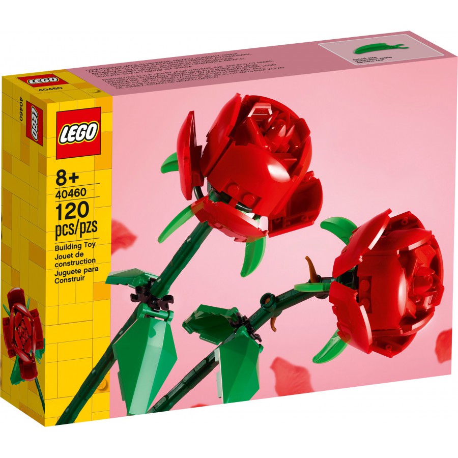 LEGO 40460 Roze - 5702017228402