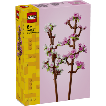 LEGO 40725 Kwiaty wisni