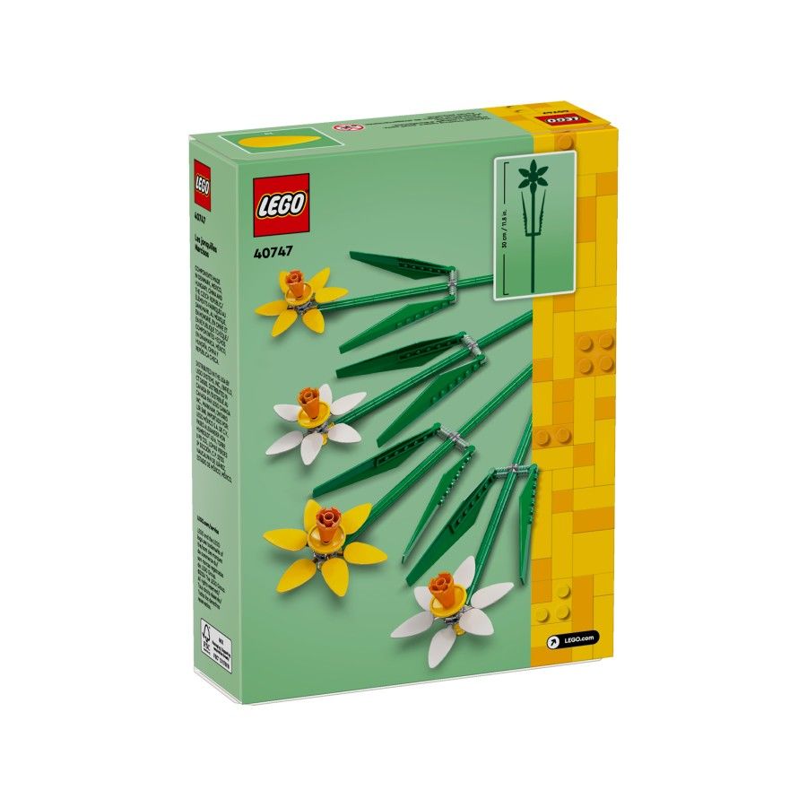 LEGO 40747 Faucons