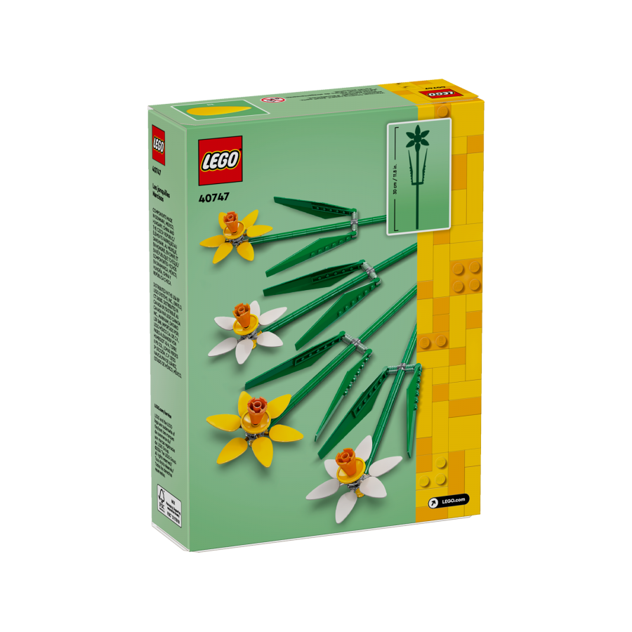 LEGO 40747 Zonkile - 5702017606019