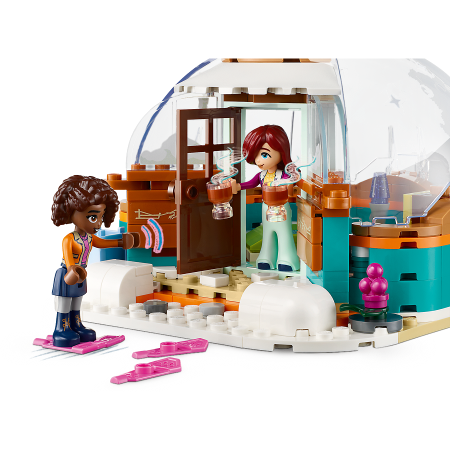 LEGO Friends 41760 Przygoda w igloo - 5702017463513