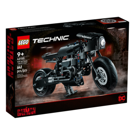 LEGO Technic 42155 BATMAN - BATMOTOR