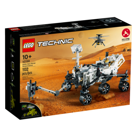 LEGO Technic 42158 Marsjanski lazik NASA Perseve