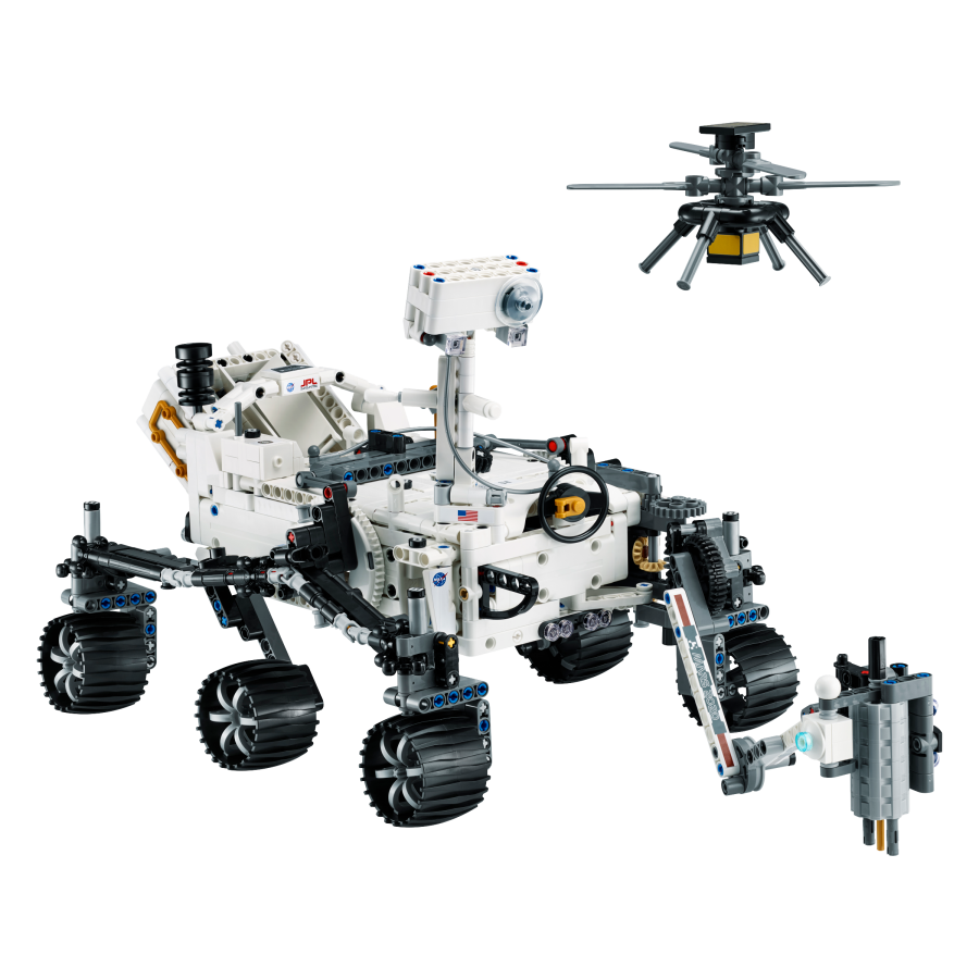 LEGO Technic 42158 Marsjanski lazik NASA Perseve - 5702017425184