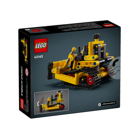 LEGO Technic 42163 Buldozer do zadan specjalnych