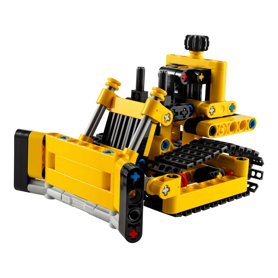 LEGO Technic 42163 Buldozer do zadan specjalnych - 5702017560717