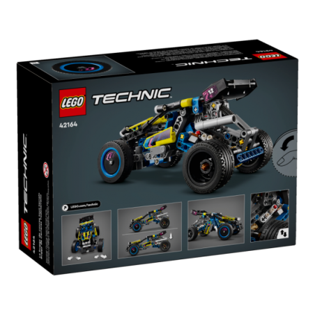 LEGO Technic 42164 Wyscigowy lazik terenowy