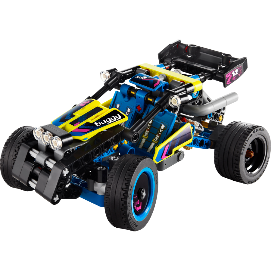 LEGO Technic 42164 Wyscigowy lazik terenowy - 5702017567167