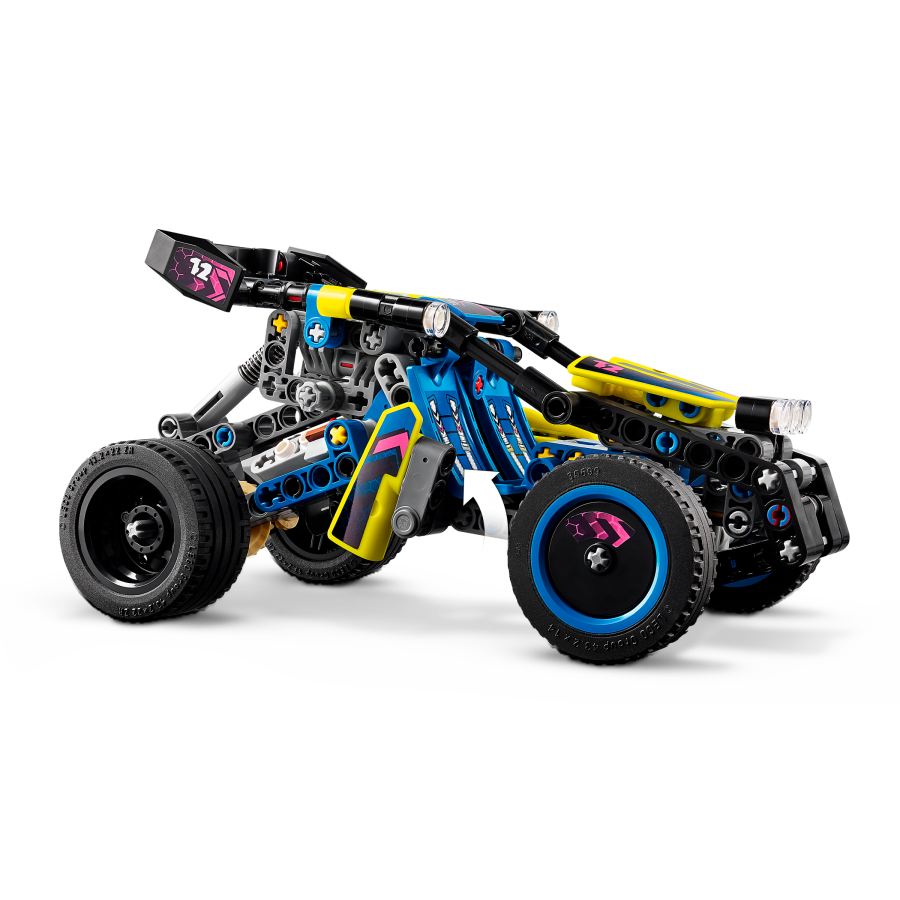 LEGO Technic 42164 Wyscigowy lazik terenowy - 5702017567167