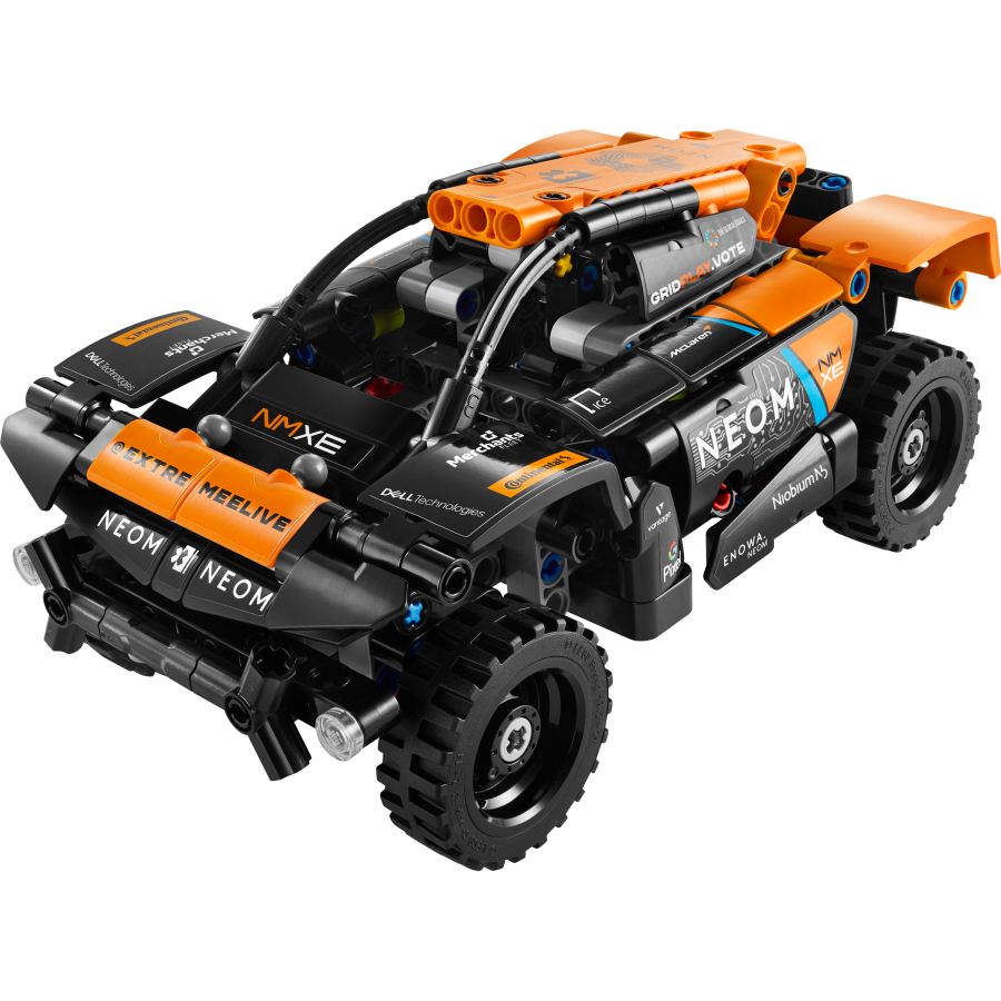 LEGO Technic 42166 NEOM McLaren Extreme E Race C - 5702017583518