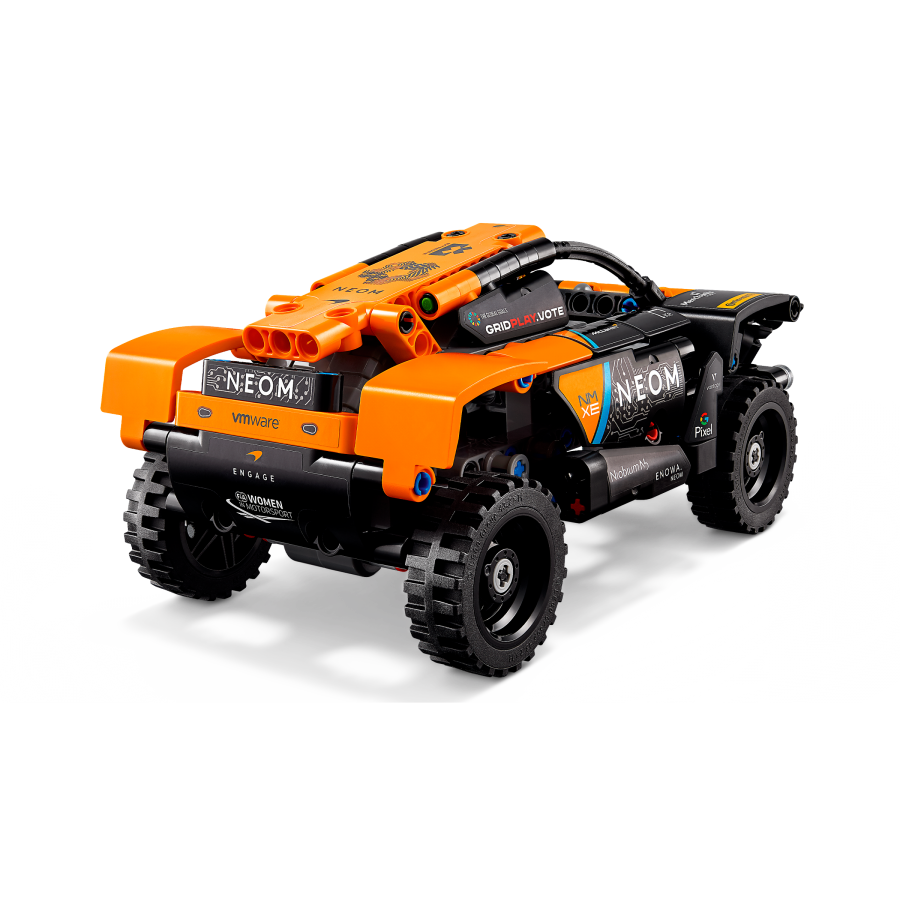 LEGO Technic 42166 NEOM McLaren Extreme E Race C - 5702017583518