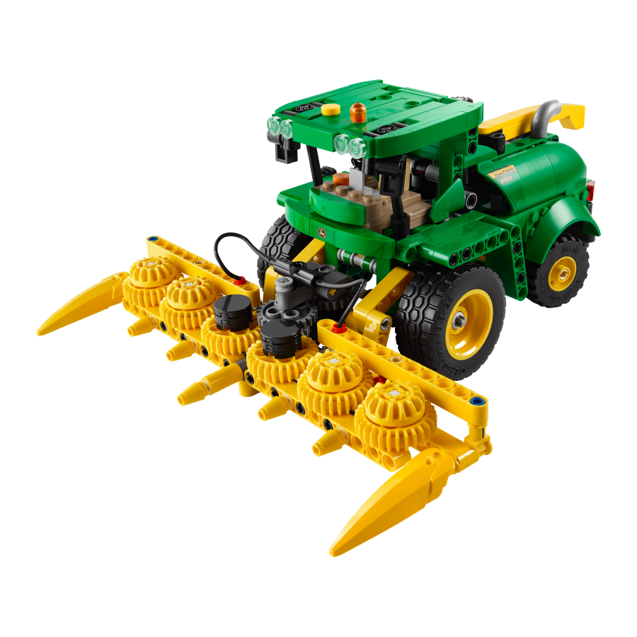 LEGO Technic 42168 JohnDeere 9700 Forage Harves - 5702017583532