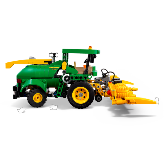 LEGO Technic 42168 JohnDeere 9700 Forage Harves - 5702017583532