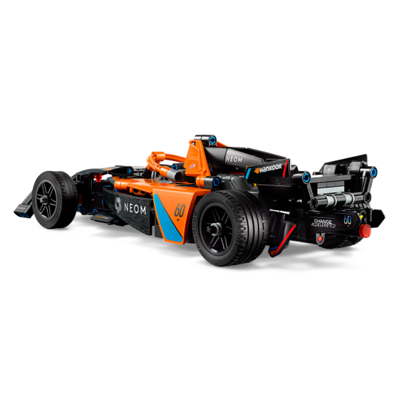 LEGO Technic 42169 NEOM McLaren Formula E Race C - 5702017583549