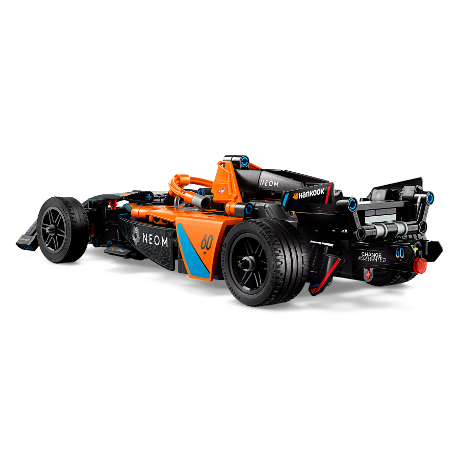 LEGO Technic 42169 NEOM McLaren Formula E Race C - 5702017583549