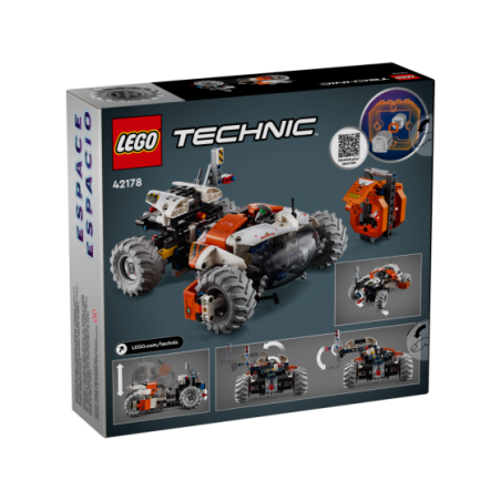 LEGO Technic 42178 Kosmiczna ladowarka LT78