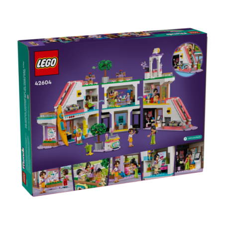 LEGO Friends 42604 Centrum handlowe w Heartlake