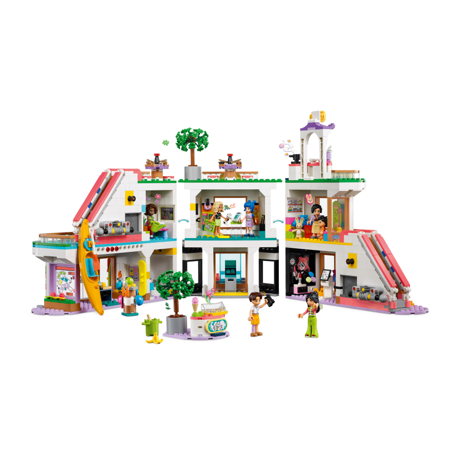 LEGO Friends 42604 Centrum handlowe w Heartlake - 5702017589275