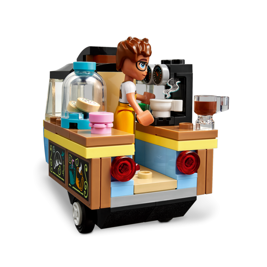 LEGO Friends 42606 Mobilna piekarnia - 5702017567303