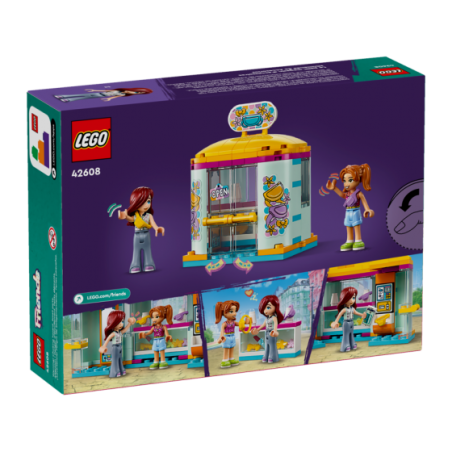 LEGO Friends 42608 Maly sklep z akcesoriami