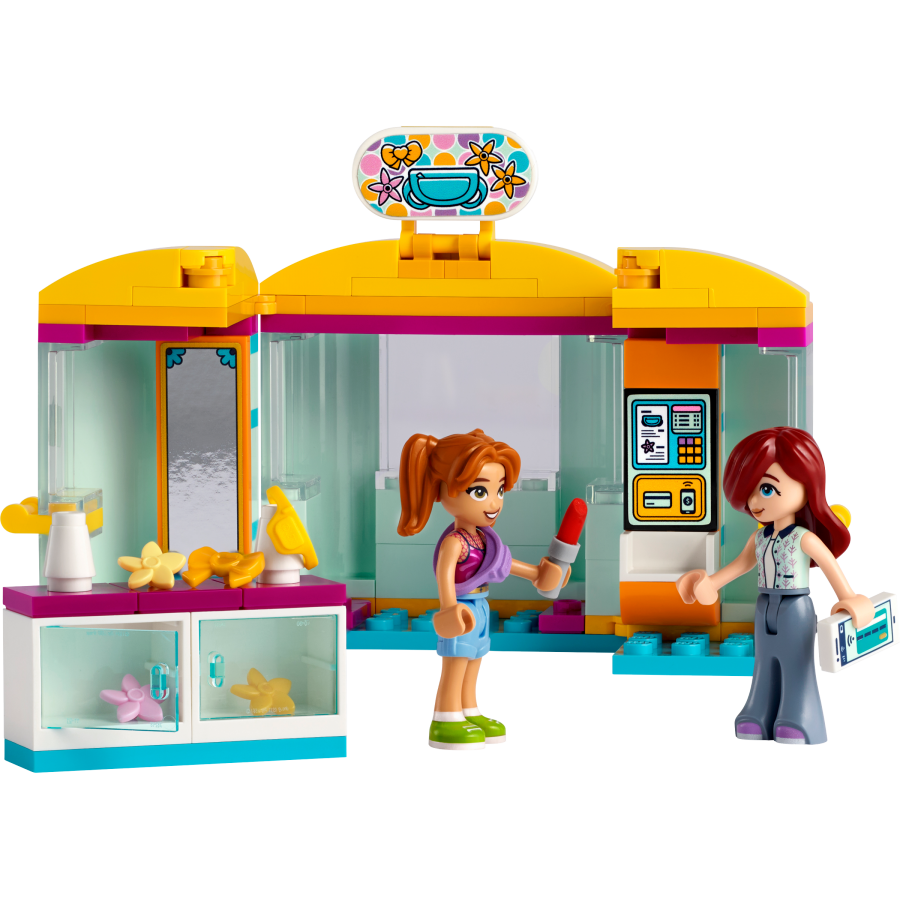 LEGO Friends 42608 Maly sklep z akcesoriami - 5702017568553