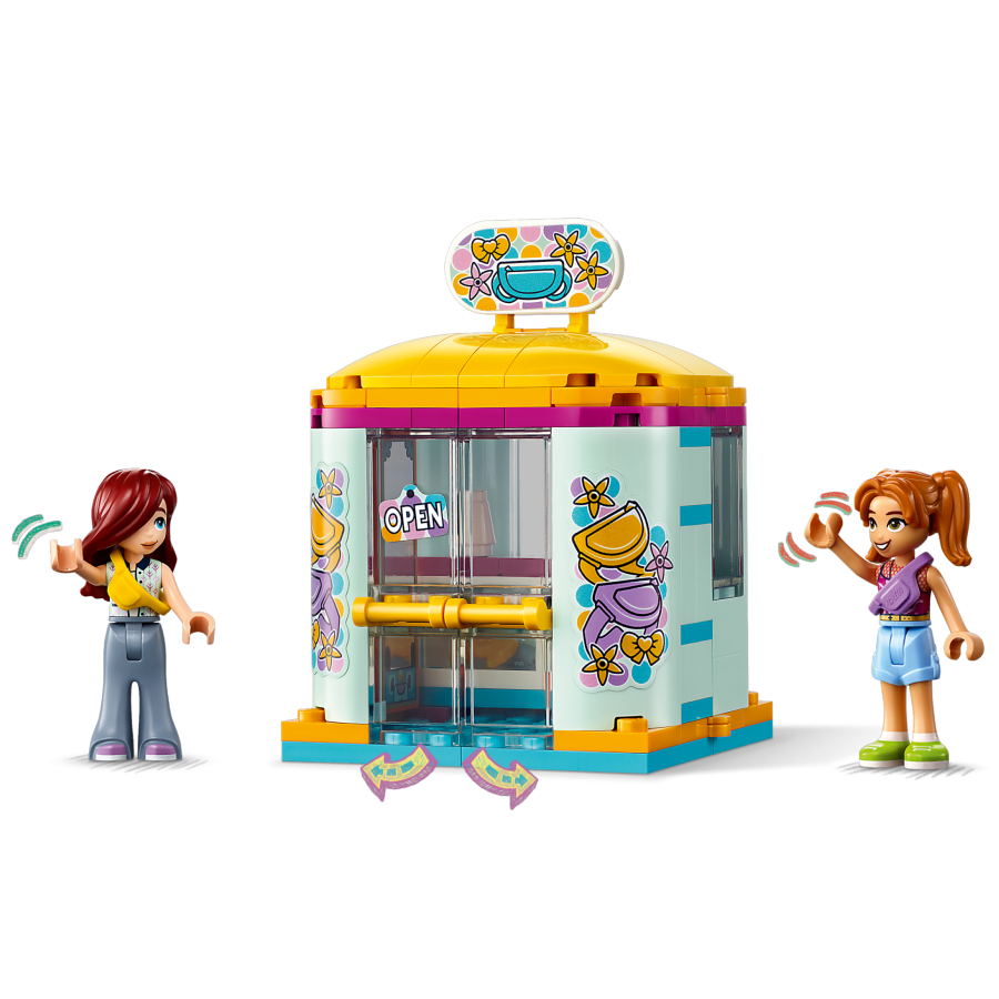 LEGO Friends 42608 Maly sklep z akcesoriami - 5702017568553