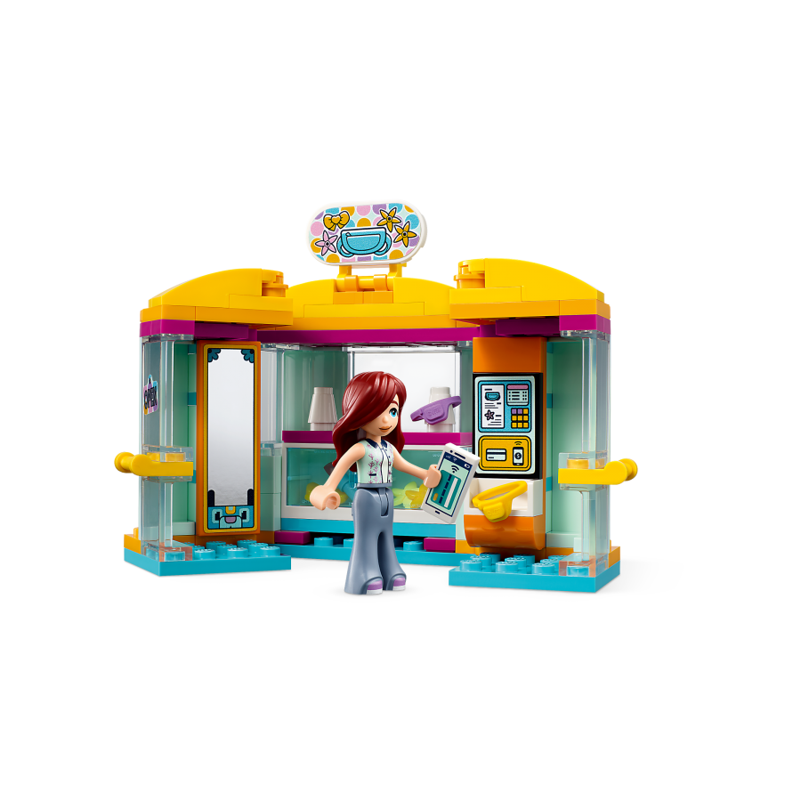 LEGO Friends 42608 Maly sklep z akcesoriami - 5702017568553