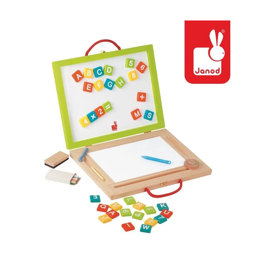 JANOD magnetic board carrying case 4in1 JANOD magnetic board carrying case 4in1