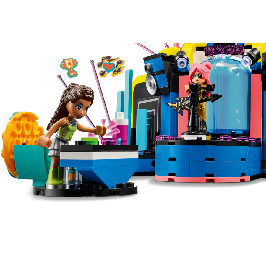 LEGO Friends 42616 Pokaz talentow muzycznych w He -