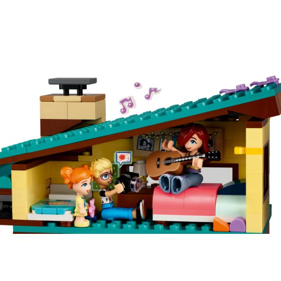 LEGO Friends 42620 Dom rodzinny Ollyego i Paisle - 5702017567310