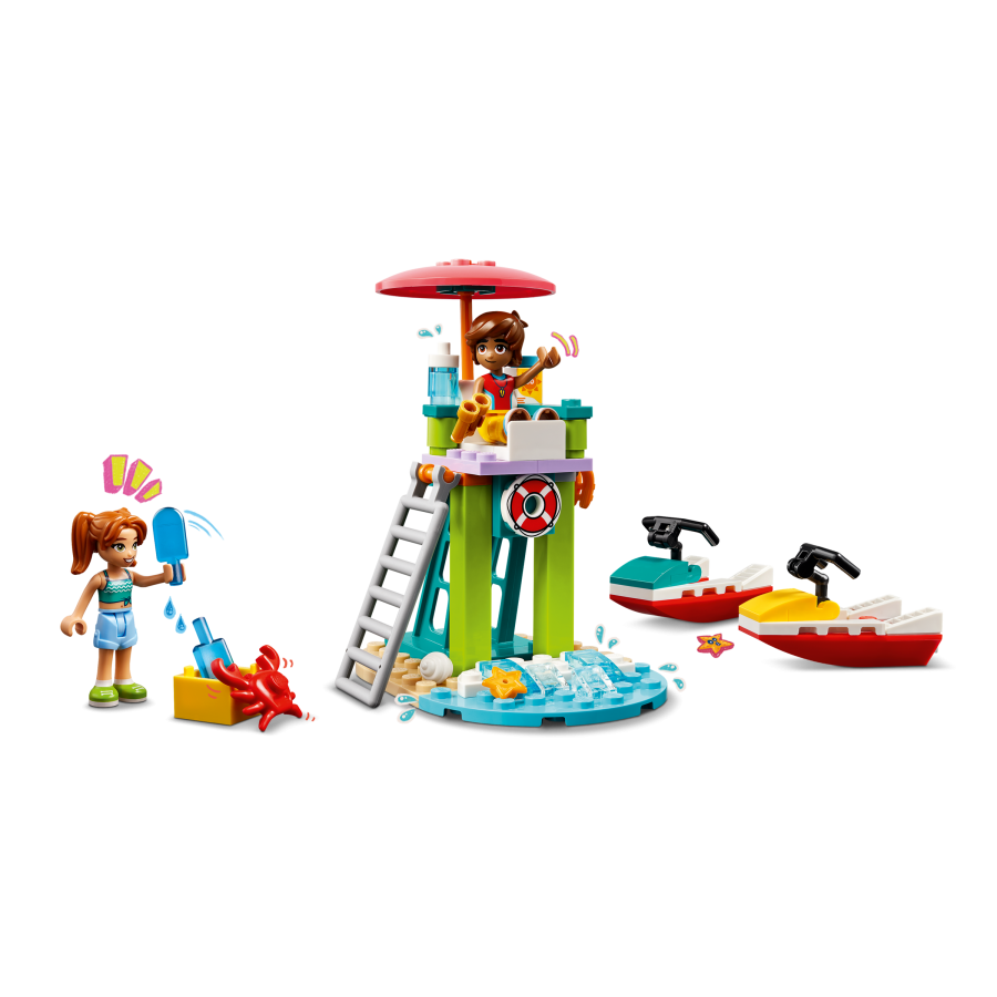 LEGO Friends 42623 Plazowy skuter wodny - 5702017589411