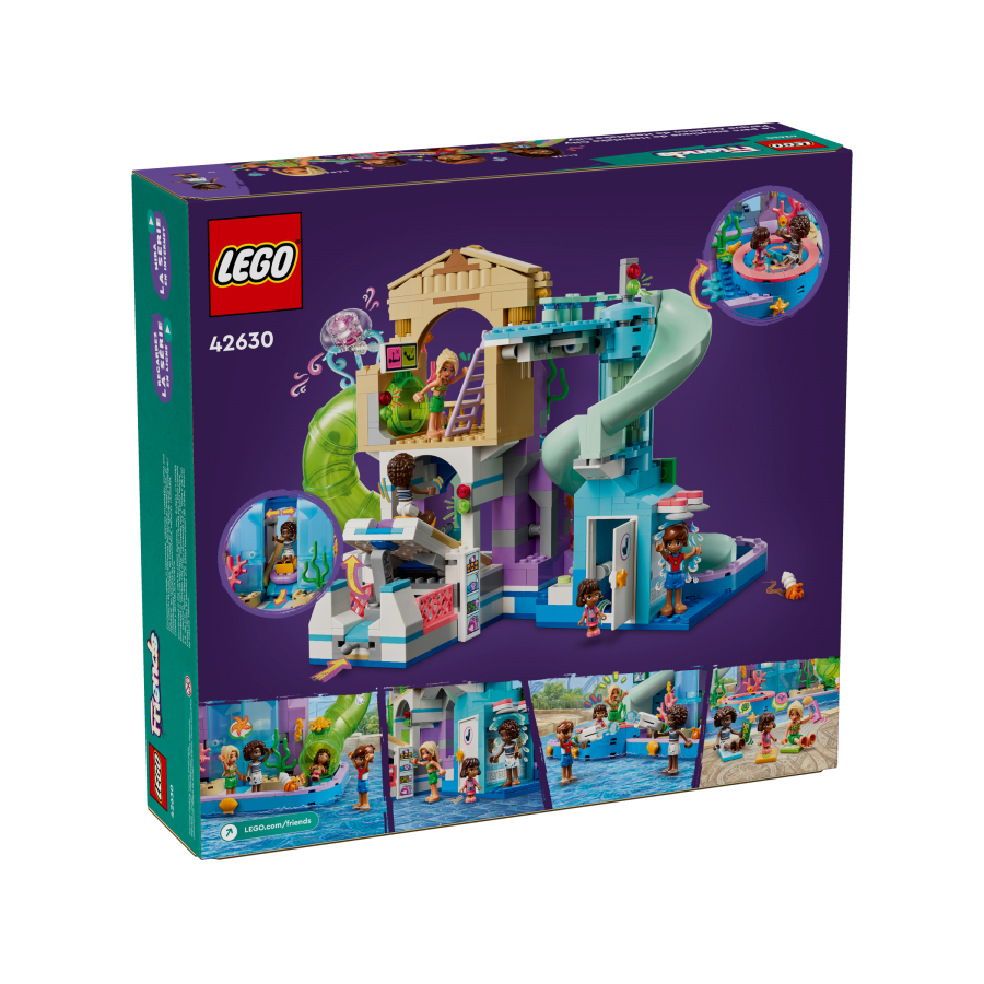 LEGO Friends 42630 Parkwodny w Heartlake - 5702017589473