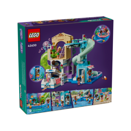 LEGO Friends 42630 Parkwodny w Heartlake