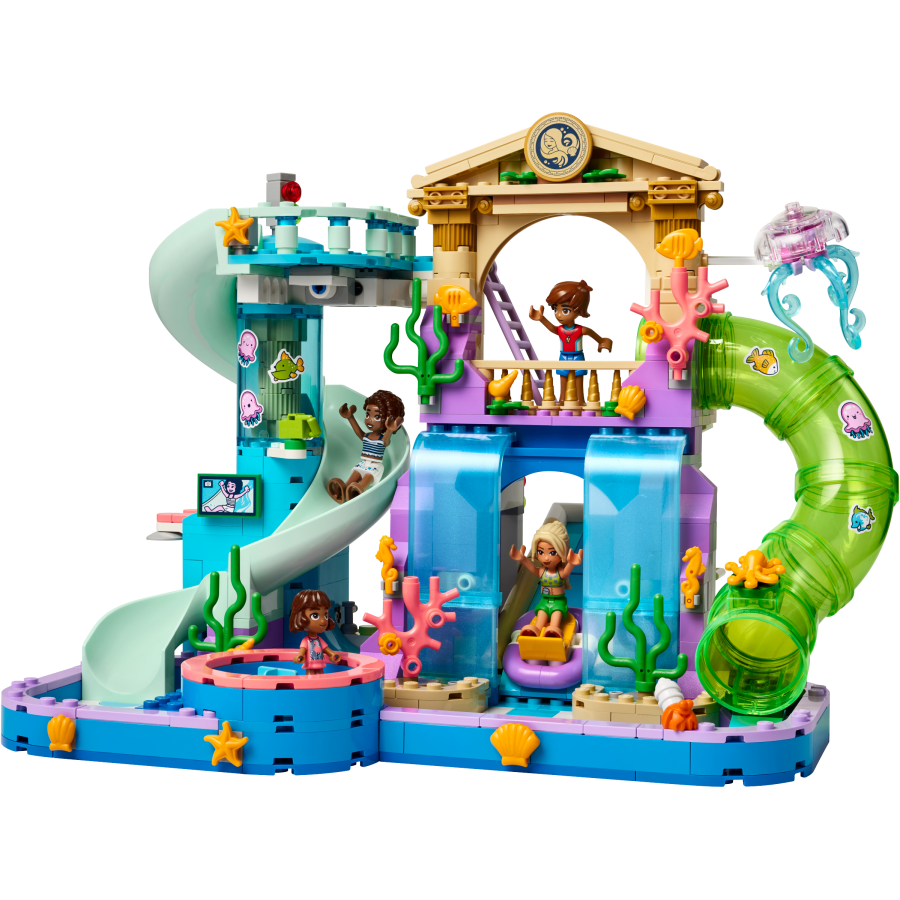 LEGO Friends 42630 Parkwodny w Heartlake - 5702017589473