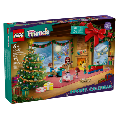 LEGO Friends 42637 Kalendarz adwentowy Friends