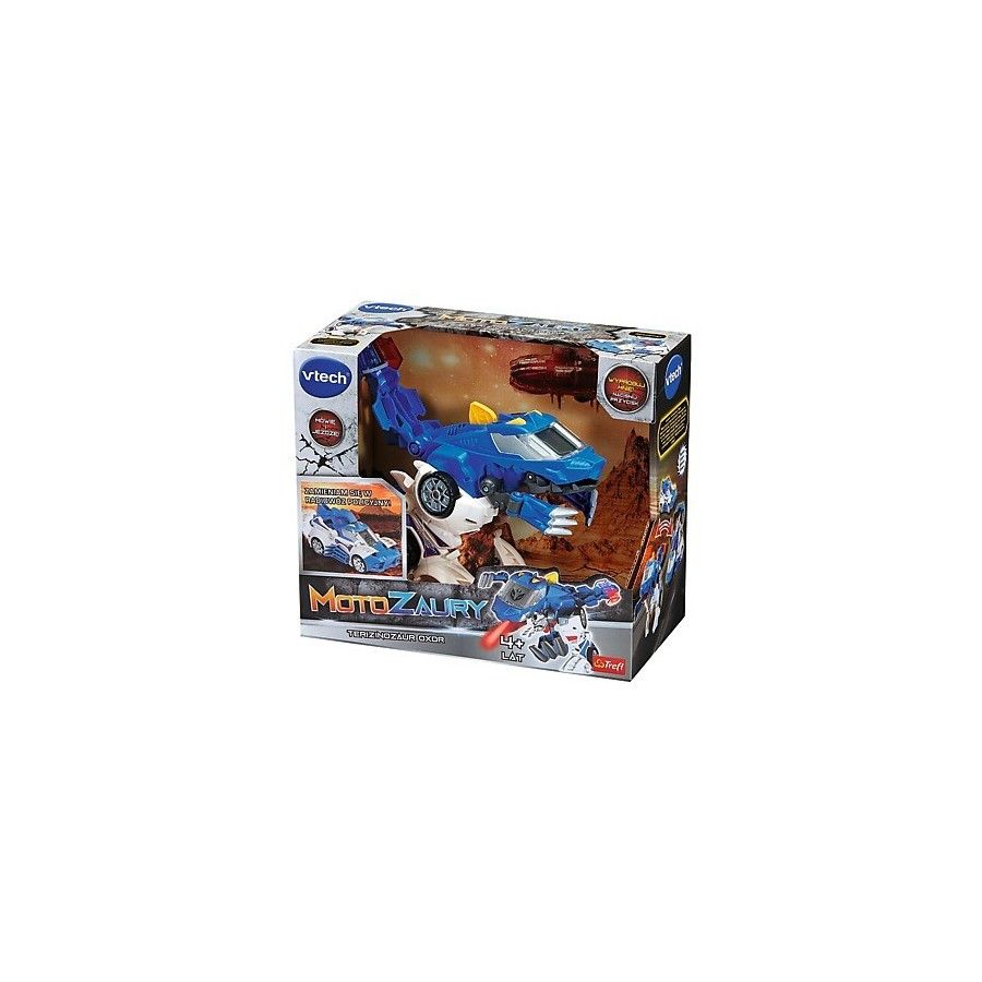VTech Motozaury Terizinozaur Oxor