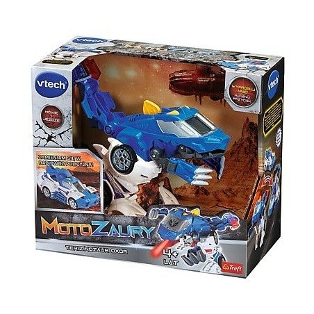 VTech Motorosaurier Terizinozaurier Oxor