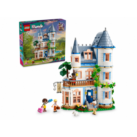 LEGO Friends 42638 Pensjonat w zamku