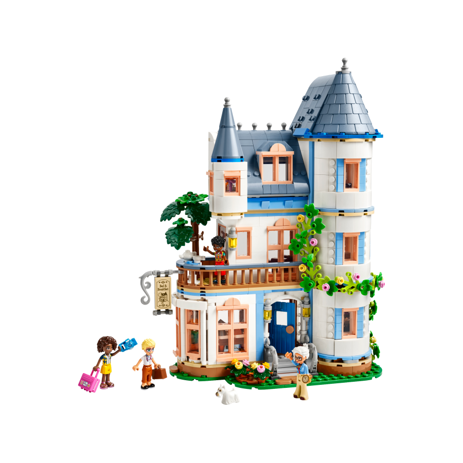 LEGO Friends 42638 Pensjonat w zamku - 5702017588865