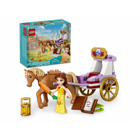 LEGO Disney Princess 43233 Bryczka z opowiesci