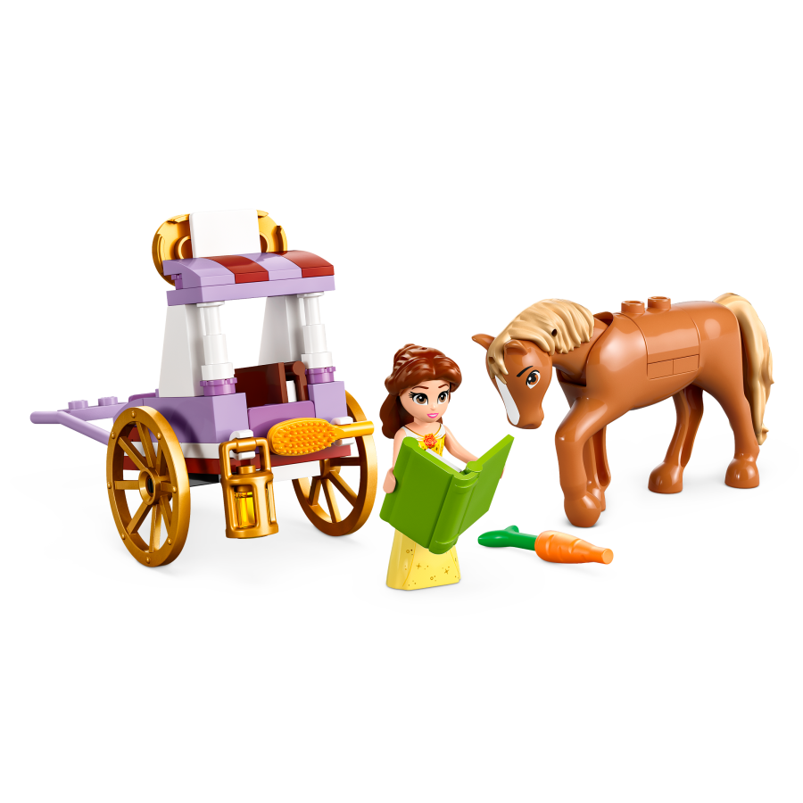 LEGO Disney Princess 43233 Bryczka z opowiesci - 5702017583440