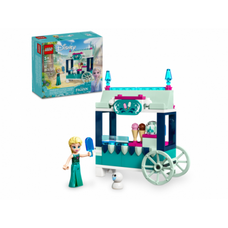 LEGO Disney Princess 43234 Mrozone smakolyki El